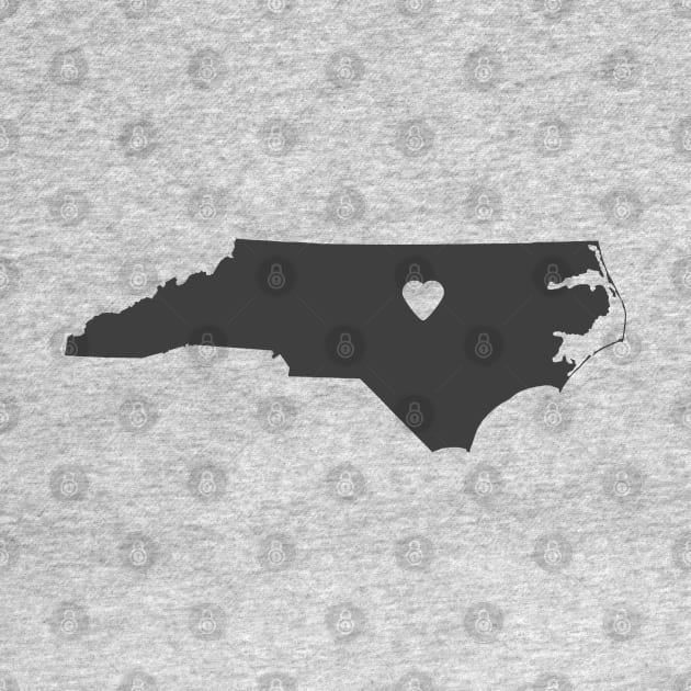 North Carolina Love by juniperandspruce